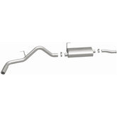 MagnaFlow 2000-2004 Toyota Tundra 3.4L | 2000-2006 Toyota Tundra 4.7L Street Series Cat-Back Performance Exhaust System 15809