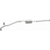 MagnaFlow 2000-2004 Toyota Tacoma 3.4L | 2000-2004 Toyota Tacoma Pre Runner 2.7L Street Series Cat-Back Performance Exhaust System 15811
