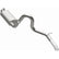 MagnaFlow Street Series Cat-Back Performance Exhaust System 15855