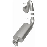 MagnaFlow Street Series Cat-Back Performance Exhaust System 15855