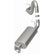 MagnaFlow Street Series Cat-Back Performance Exhaust System 15855