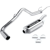 MagnaFlow 2004-2005 Dodge Ram 1500 5.7L Street Series Cat-Back Performance Exhaust System 15862