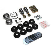 Camburg Engineering 2015-2022 Chevrolet Colorado | GMC Canyon Excludes ZR2 1.25 UCA Hardware & Uniball Kit CAM-210070 for the Chevrolet Colorado, GMC Canyon