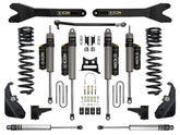 ICON 2017-19 Ford F250/F350, 4.5" Lift, Stage 5 Suspension System, w/Radius Arm for Ford Super Duty