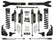 ICON 2017-19 Ford F250/F350, 4.5" Lift, Stage 5 Suspension System, w/Radius Arm for Ford Super Duty