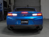 16-18 Chevrolet Camaro PRO-Series LED Tail Lights Jet Black | AlphaRex