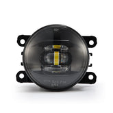 16-21 Honda Civic (Does not fit Type-R) DoubleTap Dual Color LED Projector Fog Lights | AlphaRex