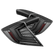 16-21 Honda Civic Hatchback NOVA-Series Prismatic LED Tail Lights Alpha-Black | AlphaRex