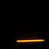 16-21 Honda Civic Hatchback NOVA-Series Prismatic LED Tail Lights Black Smoke | AlphaRex