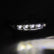 16-21 Honda Civic NOVA-Series LED Projector Headlights Alpha-Black | AlphaRex