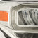 16-23 Toyota Tacoma LUXX-Series LED Crystal Headlights Chrome | AlphaRex