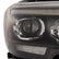 16-23 Toyota Tacoma MK II PRO-Series Halogen Projector Headlights Black | AlphaRex