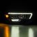 16-23 Toyota Tacoma MK II PRO-Series Halogen Projector Headlights Black | AlphaRex
