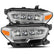16-23 Toyota Tacoma NOVA-Series LED Projector Headlights Chrome | AlphaRex