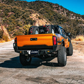 16-23 Toyota Tacoma NOVA-Series Prismatic LED Tail Lights Alpha-Black | AlphaRex