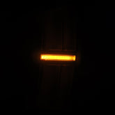 16-23 Toyota Tacoma NOVA-Series Prismatic LED Tail Lights Alpha-Black | AlphaRex