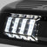 16-23 Toyota Tacoma Double Cab NOVA-Series Prismatic LED Third Brake Light Alpha-Black | AlphaRex