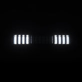 16-23 Toyota Tacoma Double Cab NOVA-Series Prismatic LED Third Brake Light Black | AlphaRex