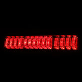 16-23 Toyota Tacoma Double Cab NOVA-Series Prismatic LED Third Brake Light Black | AlphaRex