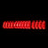 16-23 Toyota Tacoma Double Cab NOVA-Series Prismatic LED Third Brake Light Black | AlphaRex