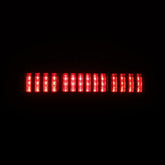 16-23 Toyota Tacoma Double Cab NOVA-Series Prismatic LED Third Brake Light Black | AlphaRex