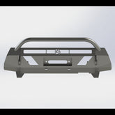 Tacoma Front Lo-Pro Winch Bumper / 3rd Gen / 2016-2023 for Toyota Tacoma