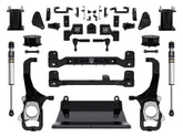 ICON 2022-2024 Toyota Tundra, 6" Lift, Stage 1 Suspension System for Toyota Tundra