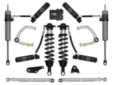 ICON 2024-2025 Toyota Tacoma 1.25-3" Lift, Stage 10 Suspension System, Billet for Toyota Tacoma