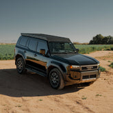 Land Cruiser Roof Rack with Optional Light Bar Mount / 250 Series / 2024-2025 for Toyota Land Cruiser