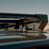 Land Cruiser Roof Rack with Optional Light Bar Mount / 250 Series / 2024-2025 for Toyota Land Cruiser