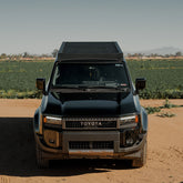 Lexus GX 550 Roof Rack with Optional Light Bar Mount / 2024+ for Lexus GX550