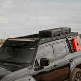 Lexus GX 550 Roof Rack with Optional Light Bar Mount / 2024+ for Lexus GX550