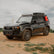 Land Cruiser Roof Rack with Optional Light Bar Mount / 250 Series / 2024-2025 for Toyota Land Cruiser