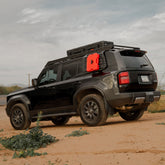 Land Cruiser Roof Rack with Optional Light Bar Mount / 250 Series / 2024-2025 for Toyota Land Cruiser