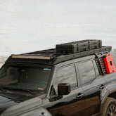 Land Cruiser Roof Rack with Optional Light Bar Mount / 250 Series / 2024-2025 for Toyota Land Cruiser
