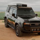 Land Cruiser External MOLLE Panels / 250 Series / 2024-2025 for Toyota Land Cruiser