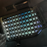 Lexus GX 550 Rear Window MOLLE Panel Pair / 2024+ for Lexus GX550
