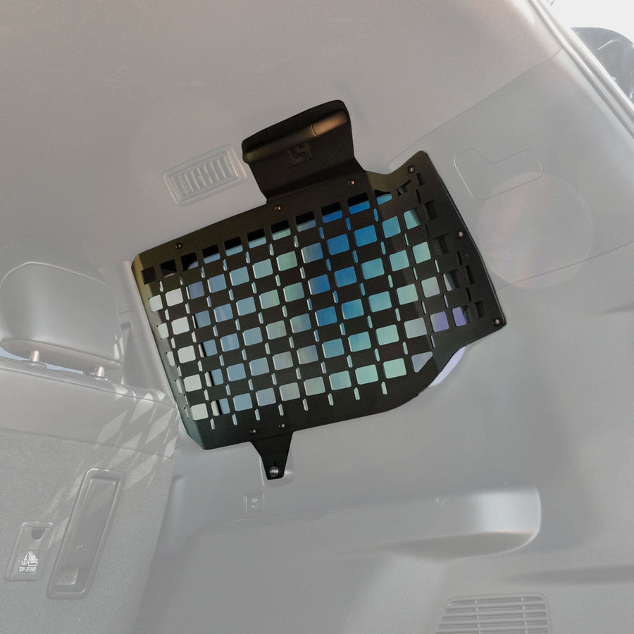 Lexus GX 550 Rear Window MOLLE Panel Pair / 2024+ for Lexus GX550