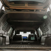 Land Cruiser Add-On Shelf for Rear Window MOLLE Panels / 250 Series / 2024-2025 for Toyota Land Cruiser