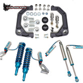 Camburg Engineering 2003-2009 4Runner | 2007-2009 FJ Cruiser King 2.5 KINETIK Series Lift Kit CAM-310145-K for the Toyota 4Runner, Toyota FJ Cruiser