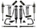 ICON 2024-2025 Toyota Tacoma 1.25-3" Lift, Stage 7 Suspension System, Tubular, Overland Rear Springs for Toyota Tacoma