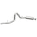 MagnaFlow Competition Series Cat-Back Performance Exhaust System 16390