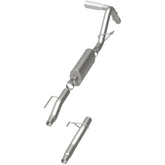 MagnaFlow Street Series Cat-Back Performance Exhaust System 16518