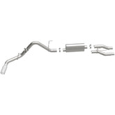 MagnaFlow Street Series Cat-Back Performance Exhaust System 16518
