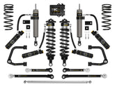 ICON 2023-2025 Toyota Sequoia, 3-4.25" Lift, Stage 3 3.0 Suspension System, Tubular, TRD for Toyota Sequoia