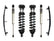 ICON 2000-06 Toyota Tundra, 0-2.5" Lift, Stage 2 Suspension System for Toyota Tundra