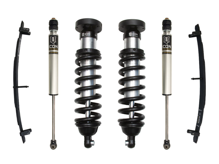 ICON 2000-06 Toyota Tundra, 0-2.5" Lift, Stage 2 Suspension System for Toyota Tundra