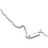 MagnaFlow 2007-2011 Jeep Wrangler 3.8L Street Series Cat-Back Performance Exhaust System 16751