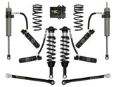 ICON 2023-2025 Toyota Sequoia TRD Pro, 1-2.5" Lift, Stage 9 2.5 Suspension System, Tubular for Toyota Sequoia