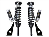 ICON 2005-2023 Toyota Tacoma 2.5 VS Remote Reservoir Coilover Kit, 700 lbs/in Coils for Toyota Tacoma